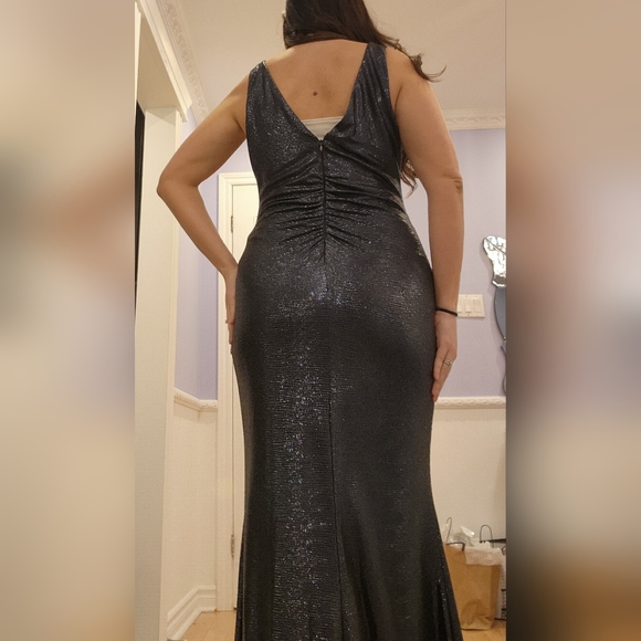 Evening Dress - Formal - Prom - Gala - Picture 8 of 9